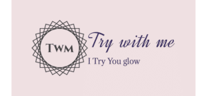 Try with me logo